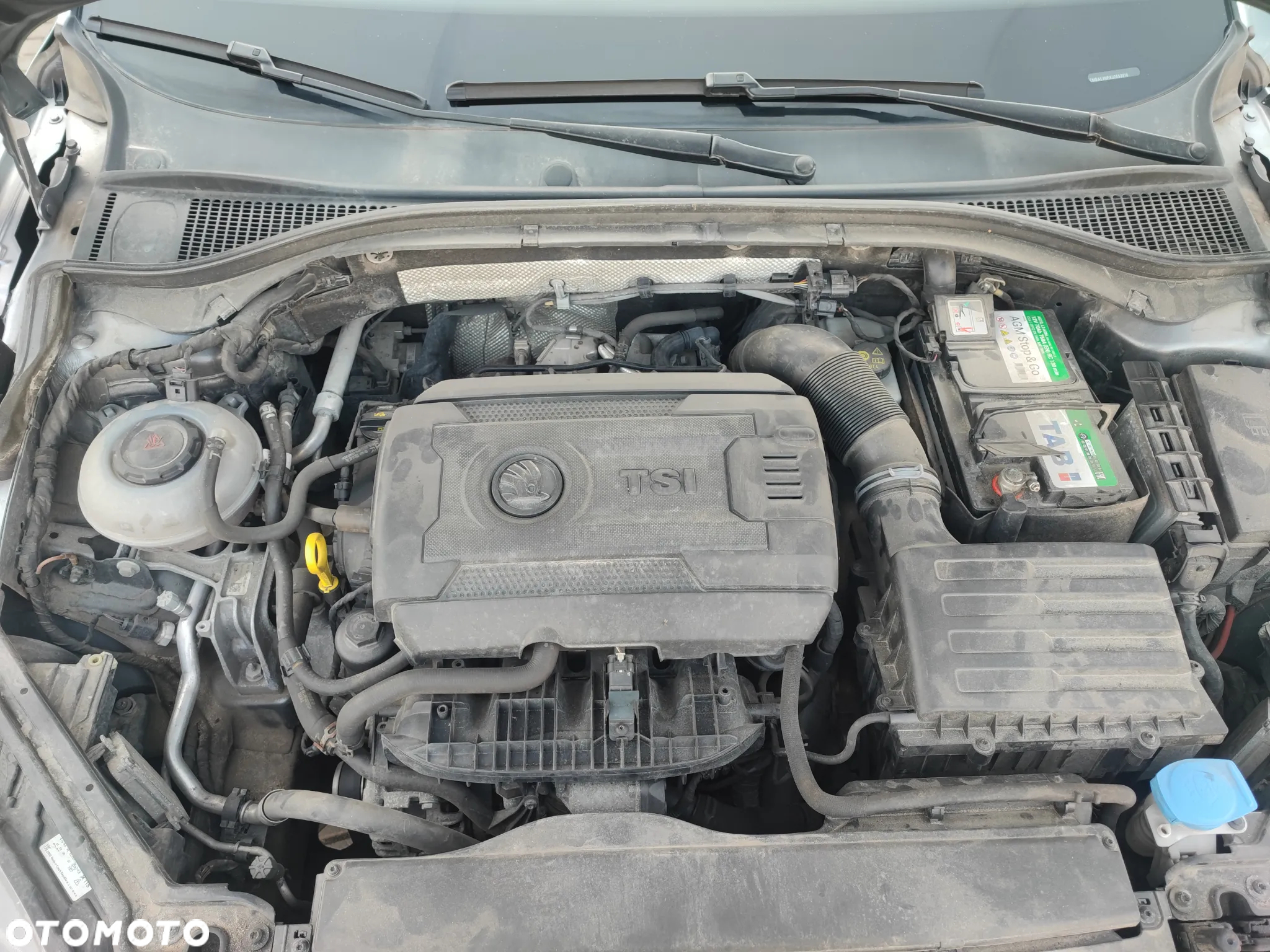 Skoda Superb 1.8 TSI Ambition DSG - 15
