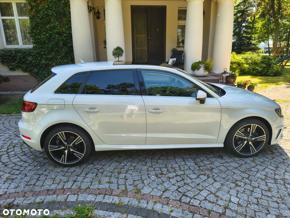 Audi A3 Sportback 1.4 TFSI e-tron design - 5