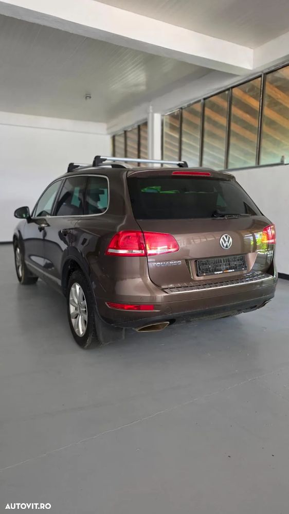 Volkswagen Touareg 3.0 V6 TDI BMT - 8