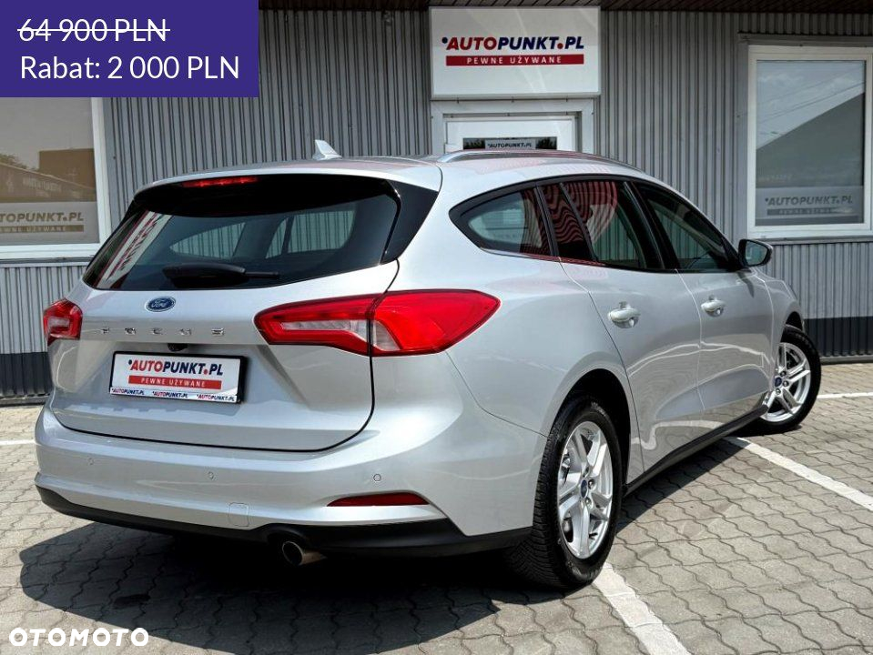 Ford Focus - 5