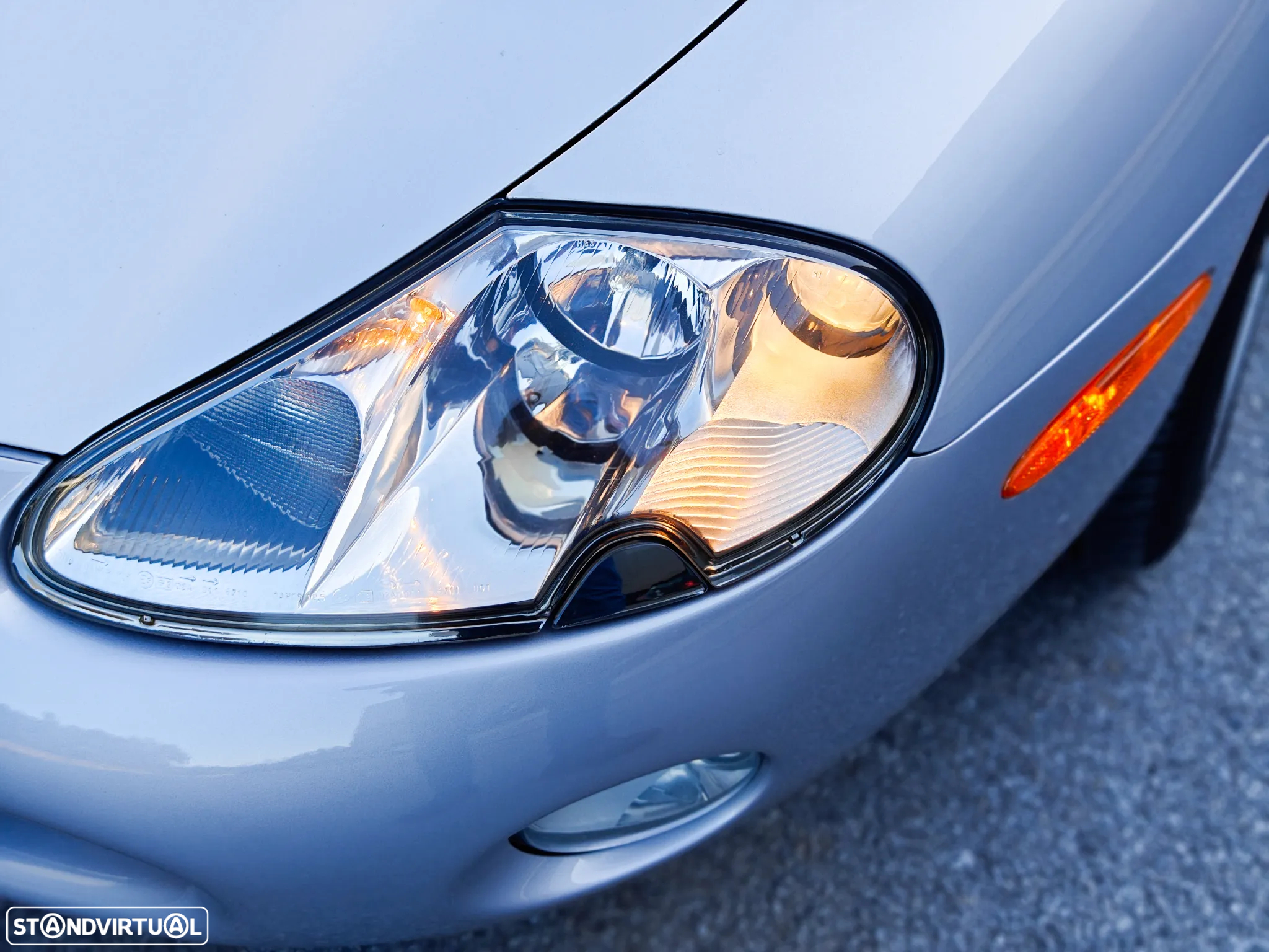 Jaguar XK XKR 4.0 Convertible - 6