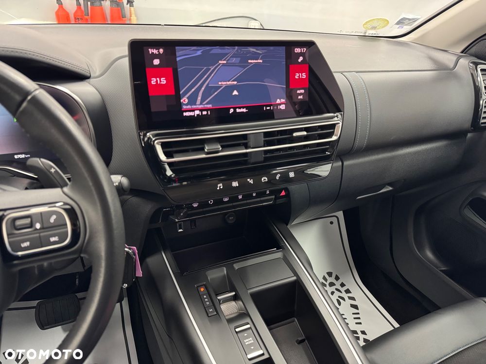 Citroën C5 Aircross BlueHDI 130 S&S EAT8 FEEL PACK - 18