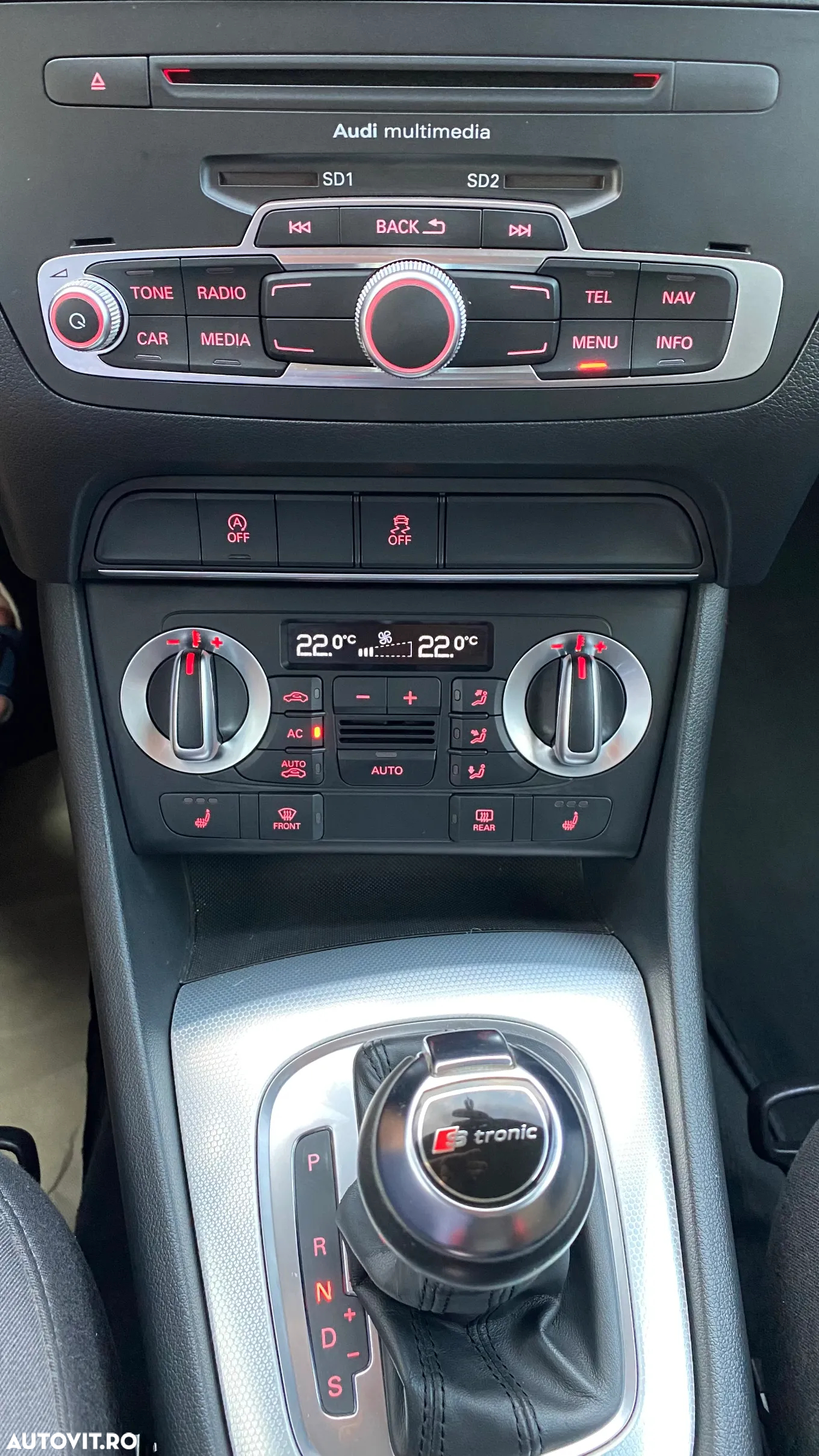 Audi Q3 2.0 TDI Quattro S-Tronic - 16