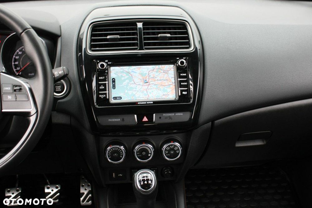 Mitsubishi ASX 1.6 ClearTec 2WD Diamant Edition+ - 11