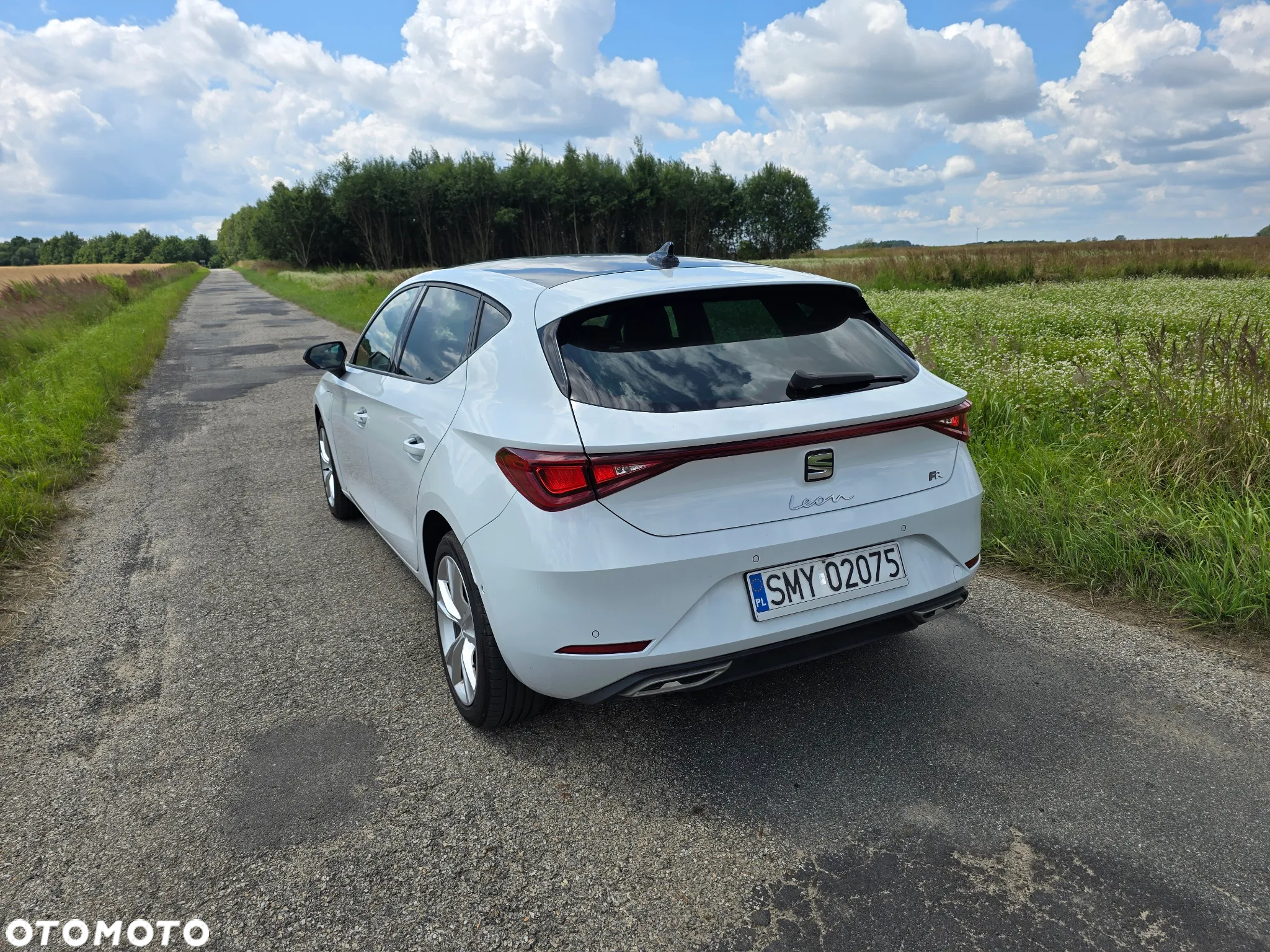 Seat Leon 1.4 e-Hybrid DSG FR - 10