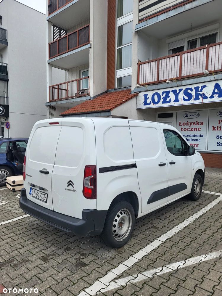 Citroën Berlingo VAN - 4