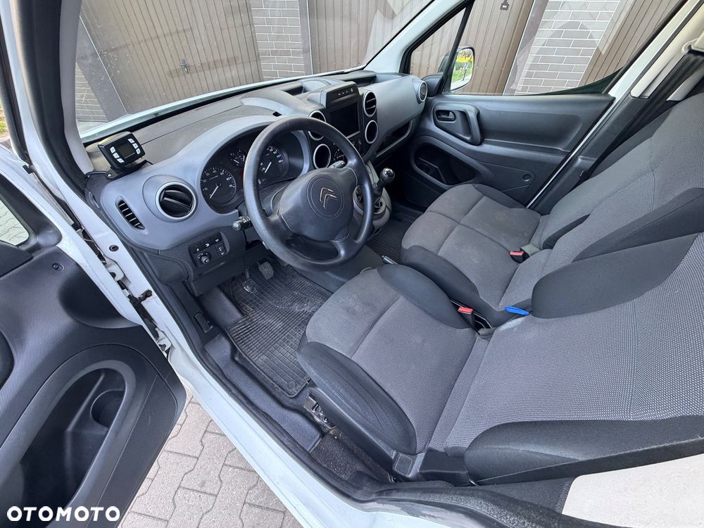 Citroën Berlingo L2 BlueHDi 100 S&S - 12