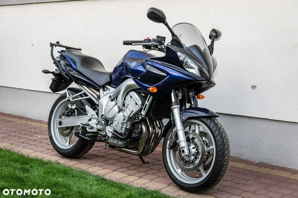 Yamaha FZ - 1