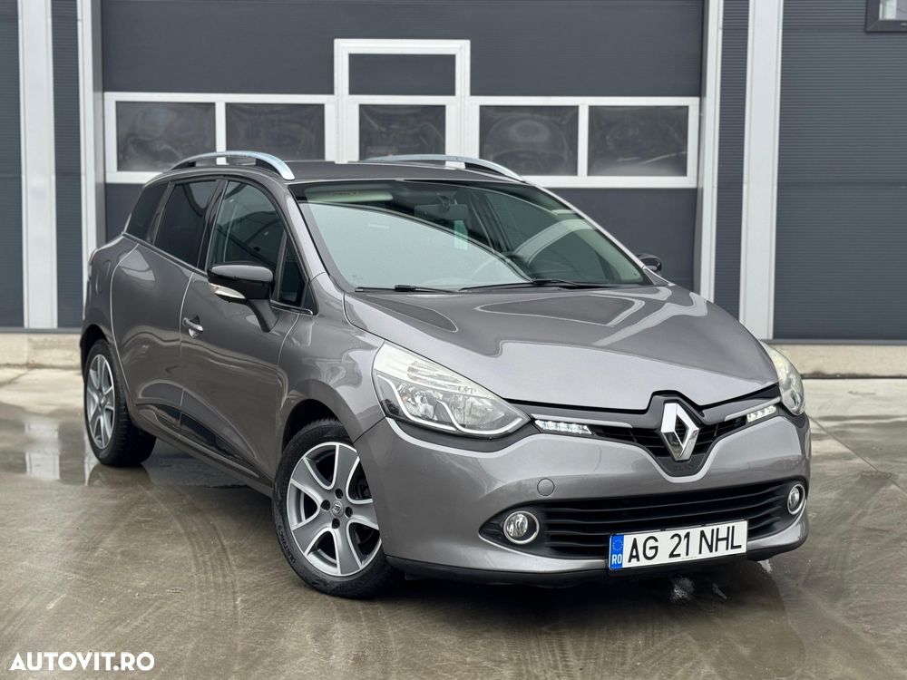 Renault Clio Energy dCi 90 Start & Stop Dynamique - 1