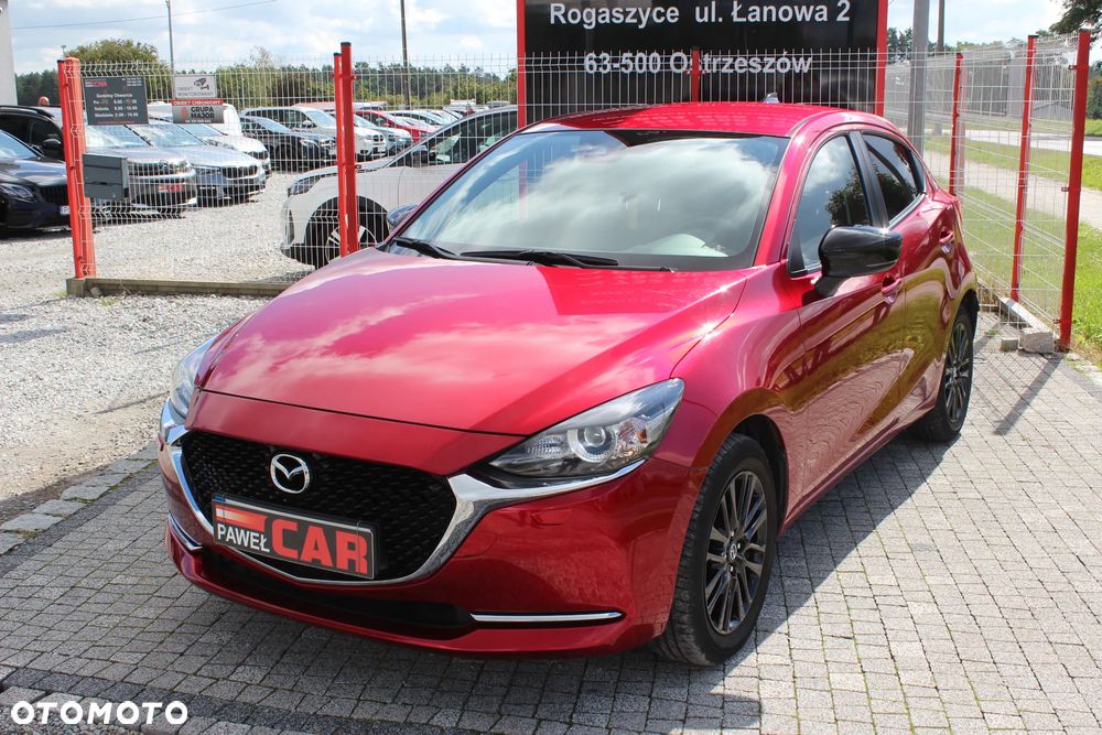 Mazda 2 1.5 Skymotion - 2