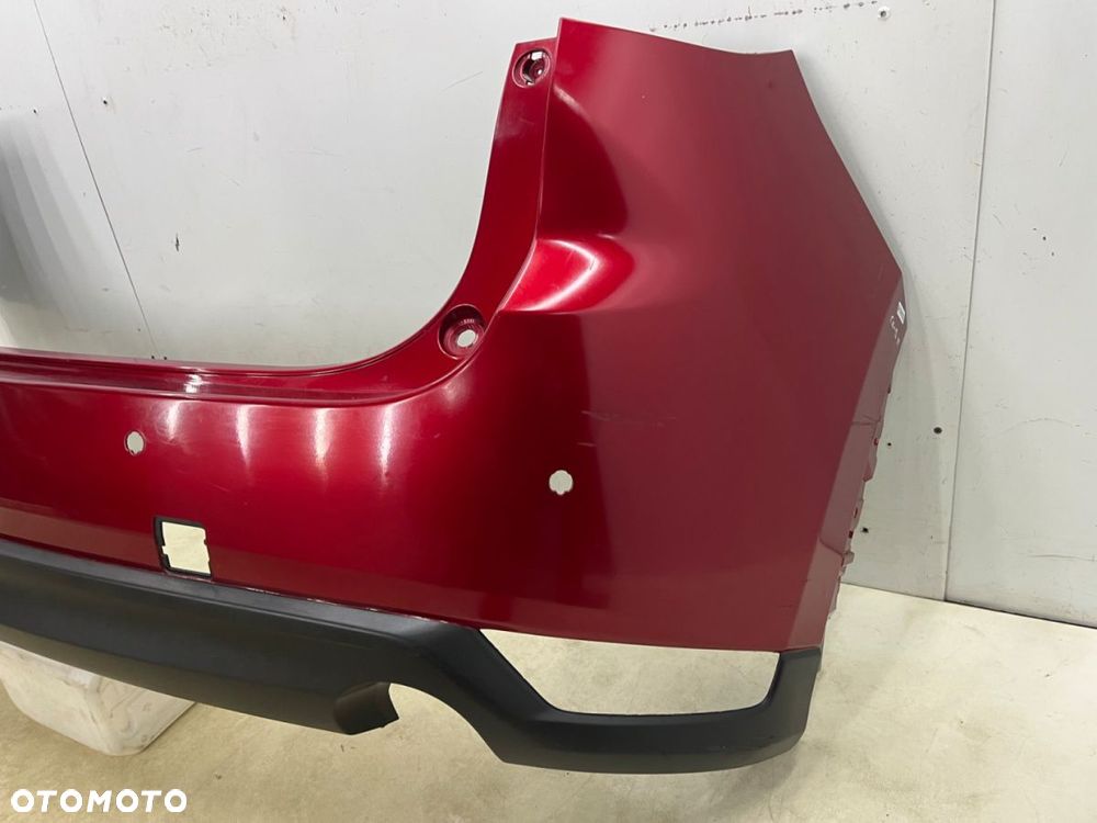 Zderzak tylny Mazda CX-5 CX5 2 II 17-21r. Przedlift tył 4XPDC KB8A-50221 - 11