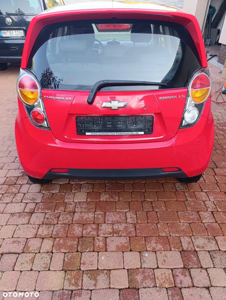 Chevrolet Spark 1.0 LS - 5