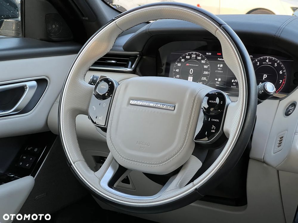 Land Rover Range Rover Velar - 20