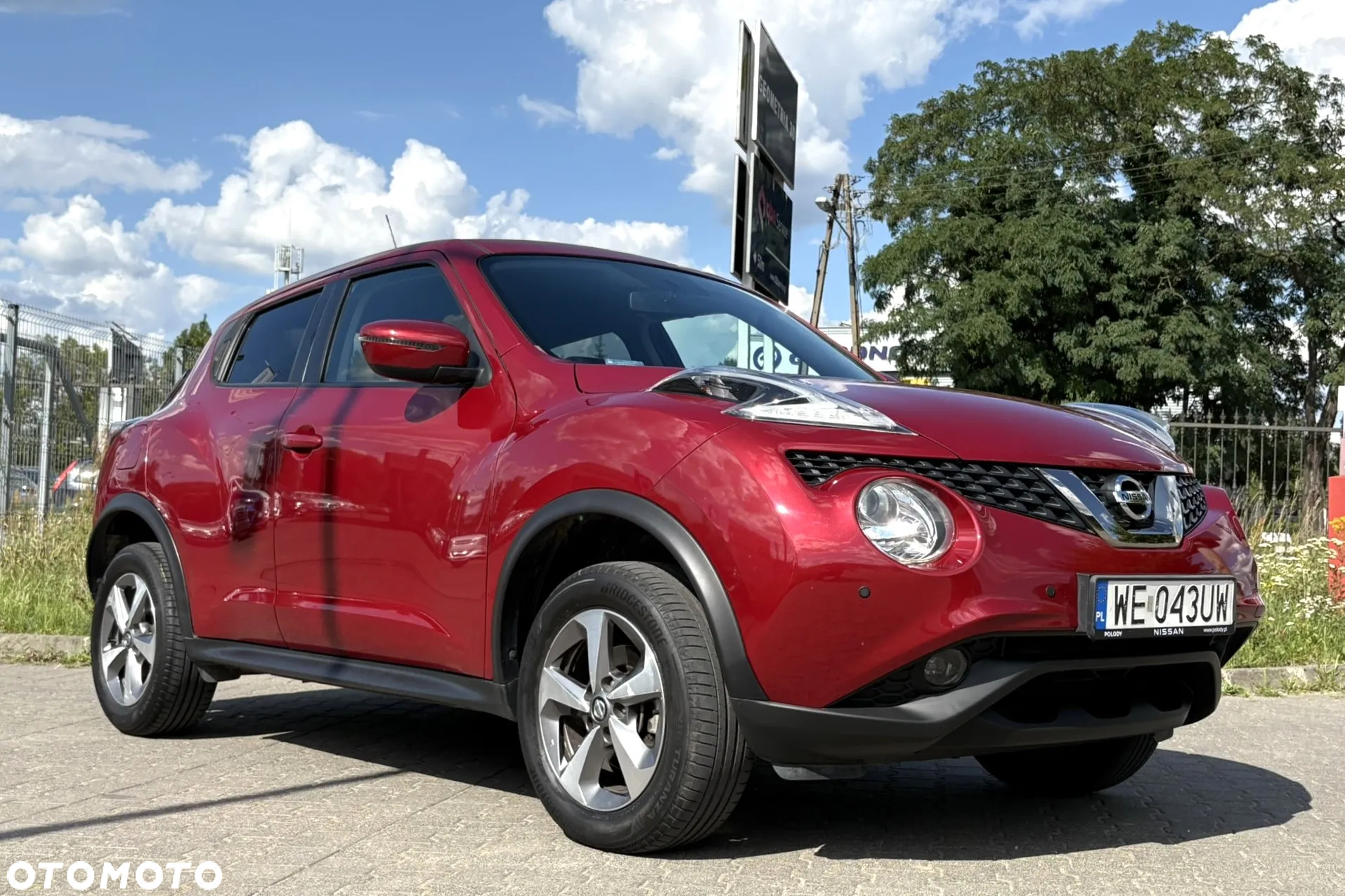 Nissan Juke 1.6 Acenta - 3