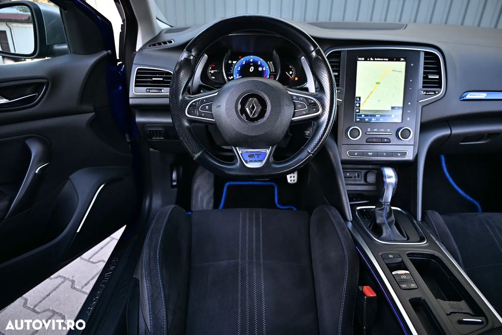 Renault Megane ENERGY TCe 205 EDC GT - 32