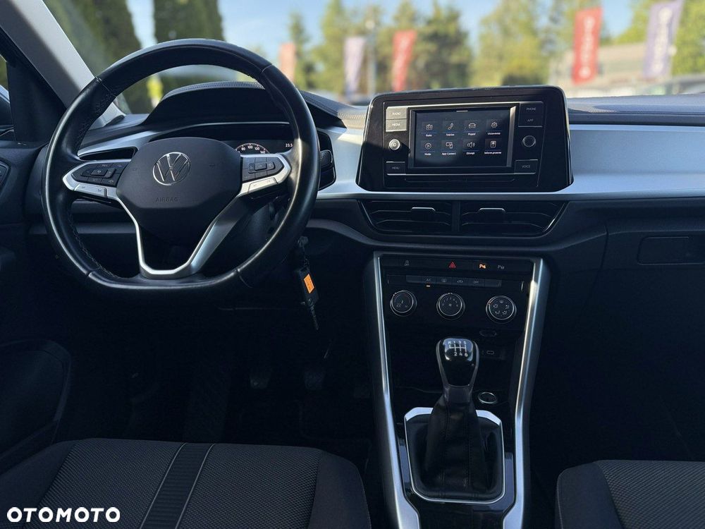 Volkswagen T-Roc 1.5 TSI Life - 14