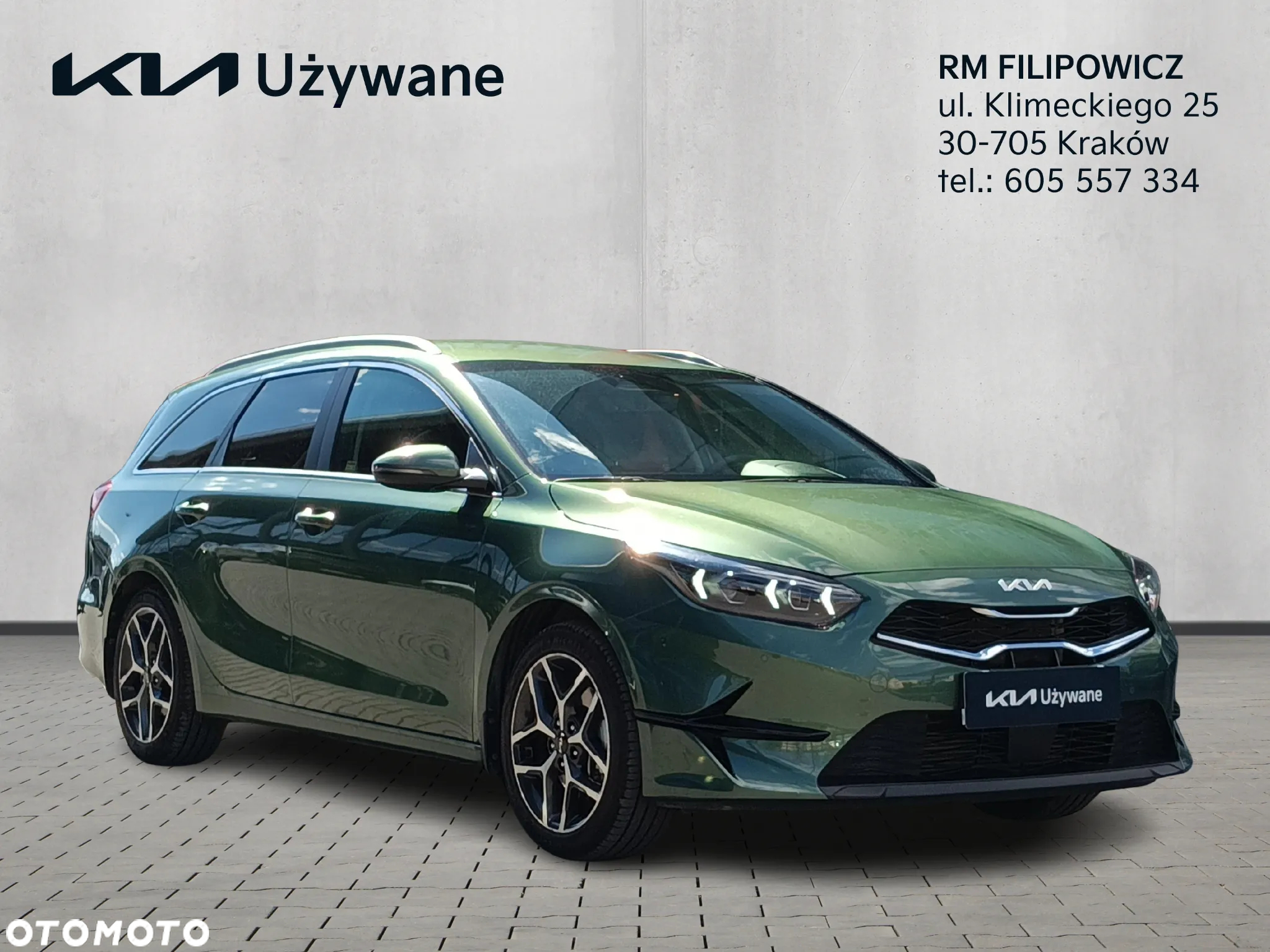 Kia Ceed 1.5 T-GDI L DCT - 7