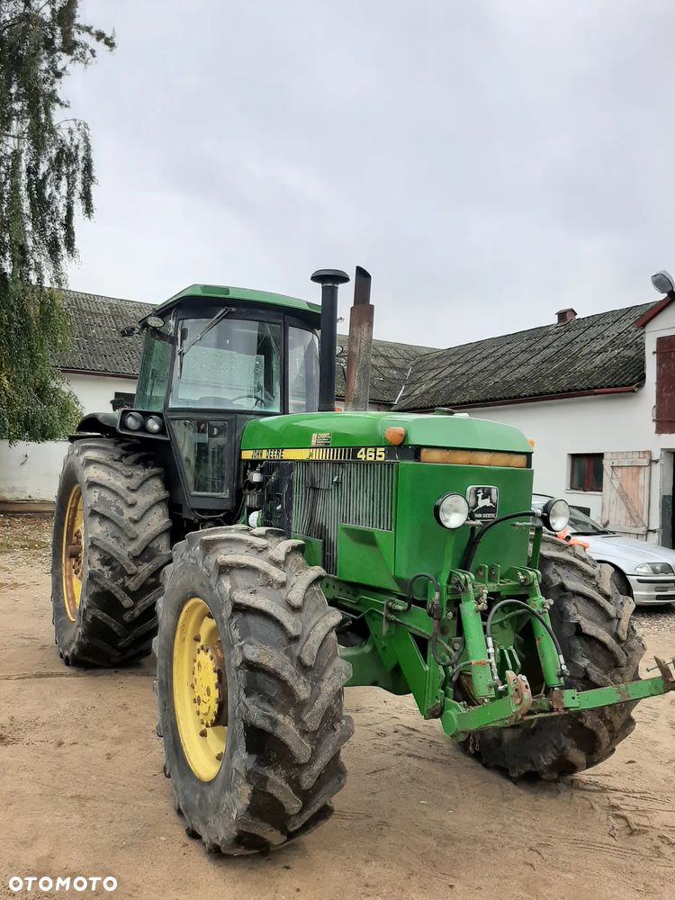 John Deere 4650 - 2