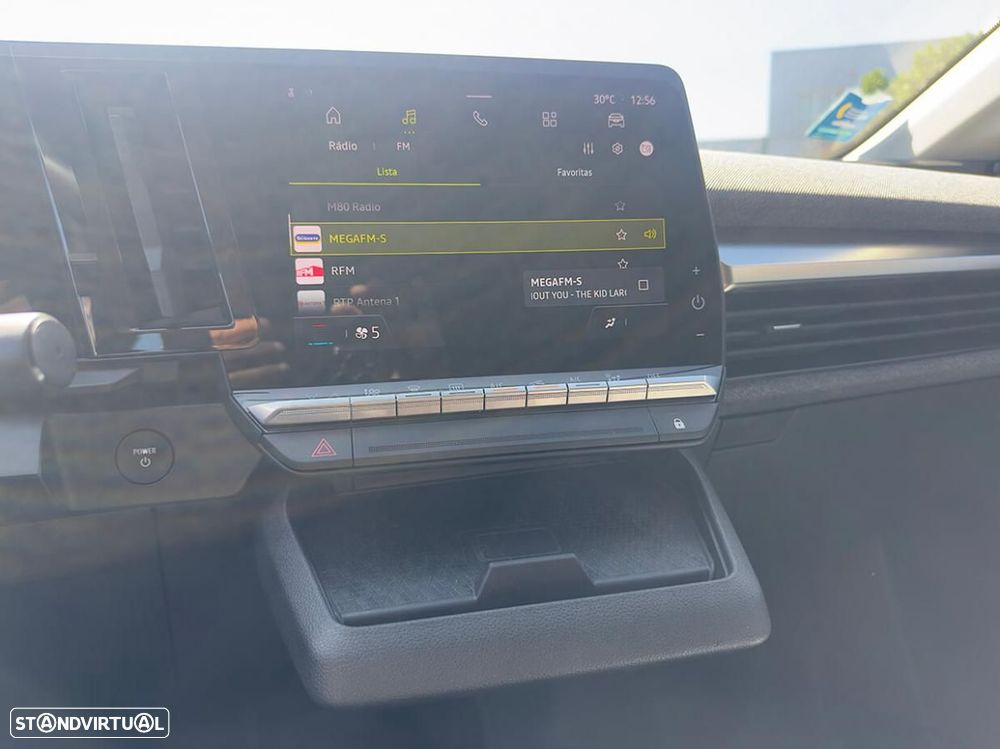 Renault Mégane E-Tech EV60 220hp optimum charge Equilibre - 31