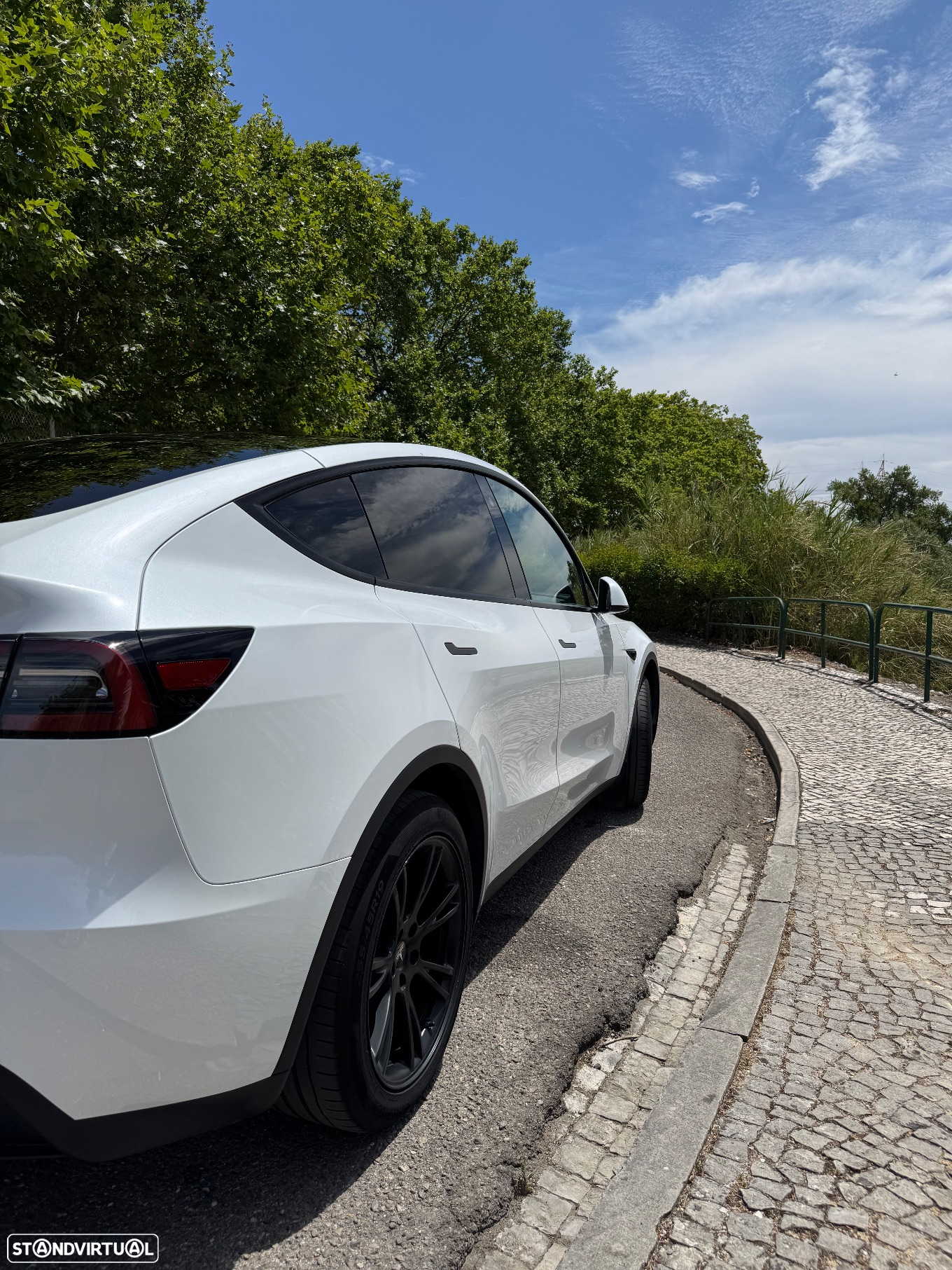 Tesla Model Y Tração Traseira - 6