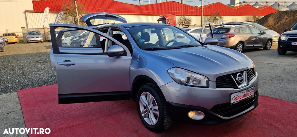 Nissan Qashqai 1.6 DCI DPF acenta - 18