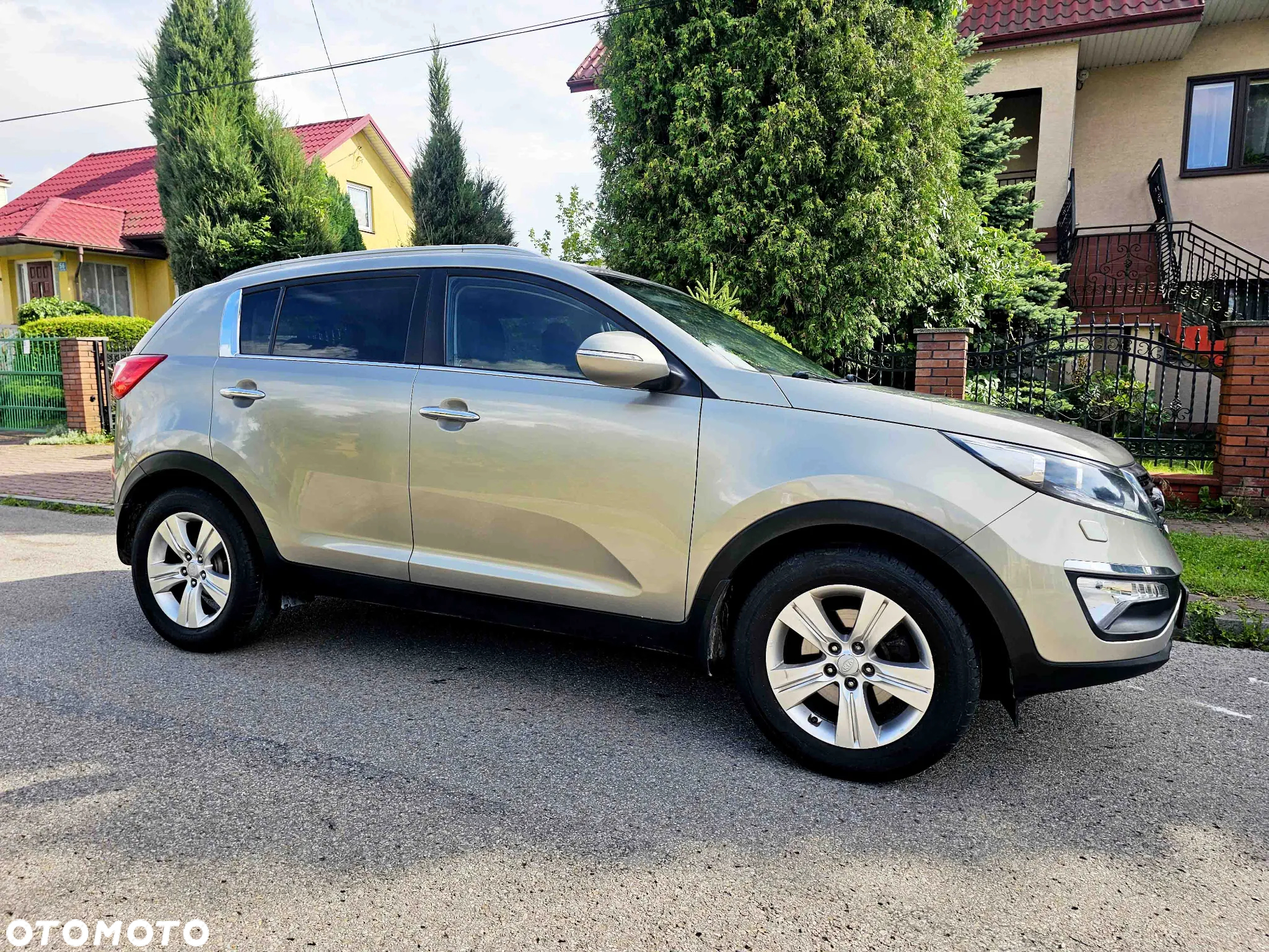 Kia Sportage 1.6 GDI XL 2WD - 3