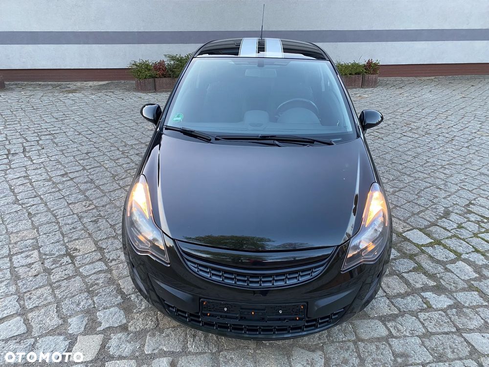 Opel Corsa 1.2 16V EcoFLEX Active - 4