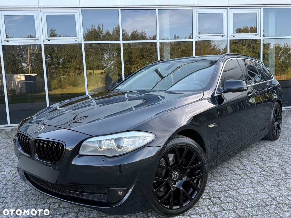 BMW Seria 5 520d Touring - 19
