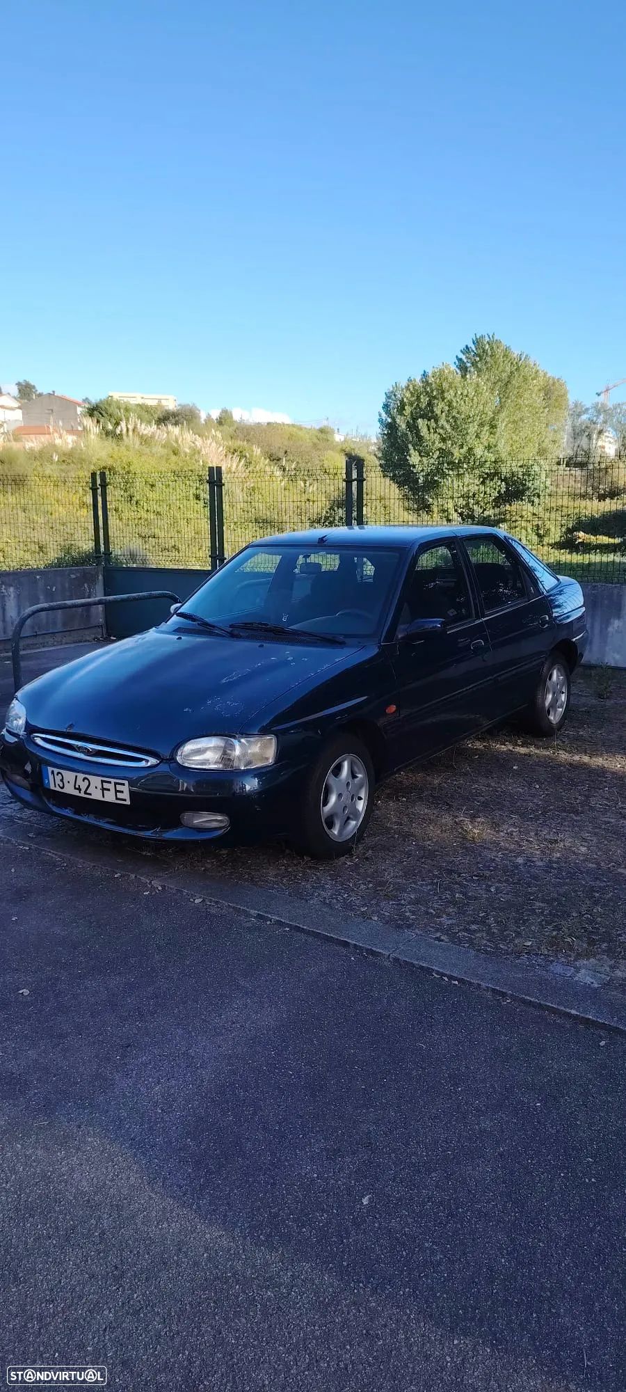 Ford Escort 1.4 Ghia - 1