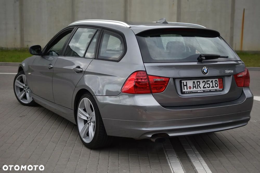 BMW Seria 3 - 7