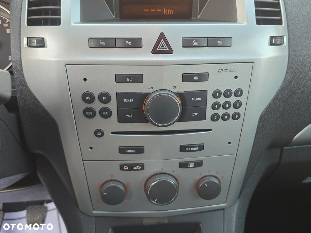 Opel Zafira 1.8 Selection - 29