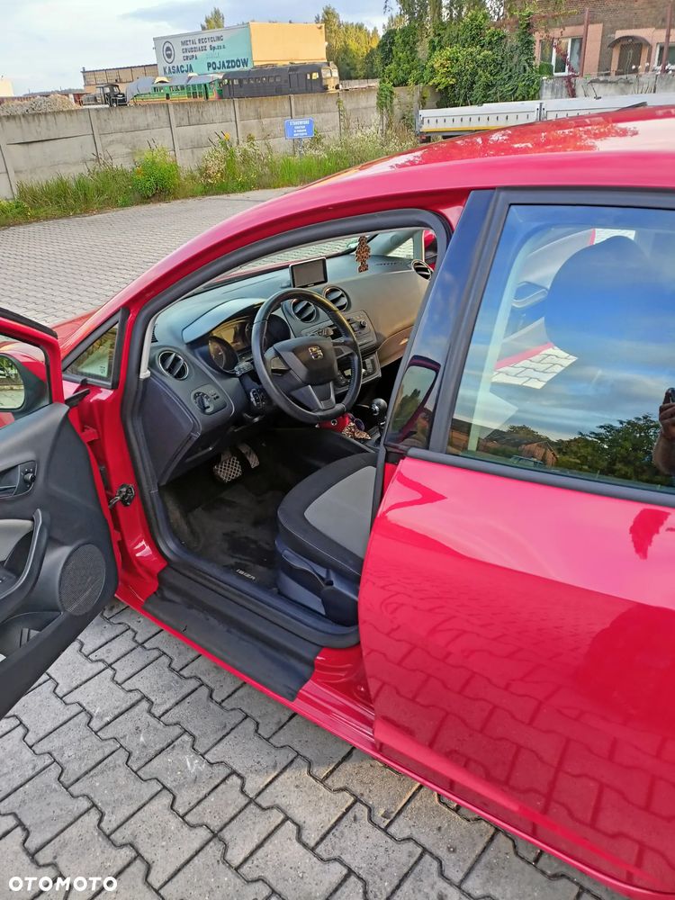 Seat Ibiza 1.2 TSI Style DSG - 7
