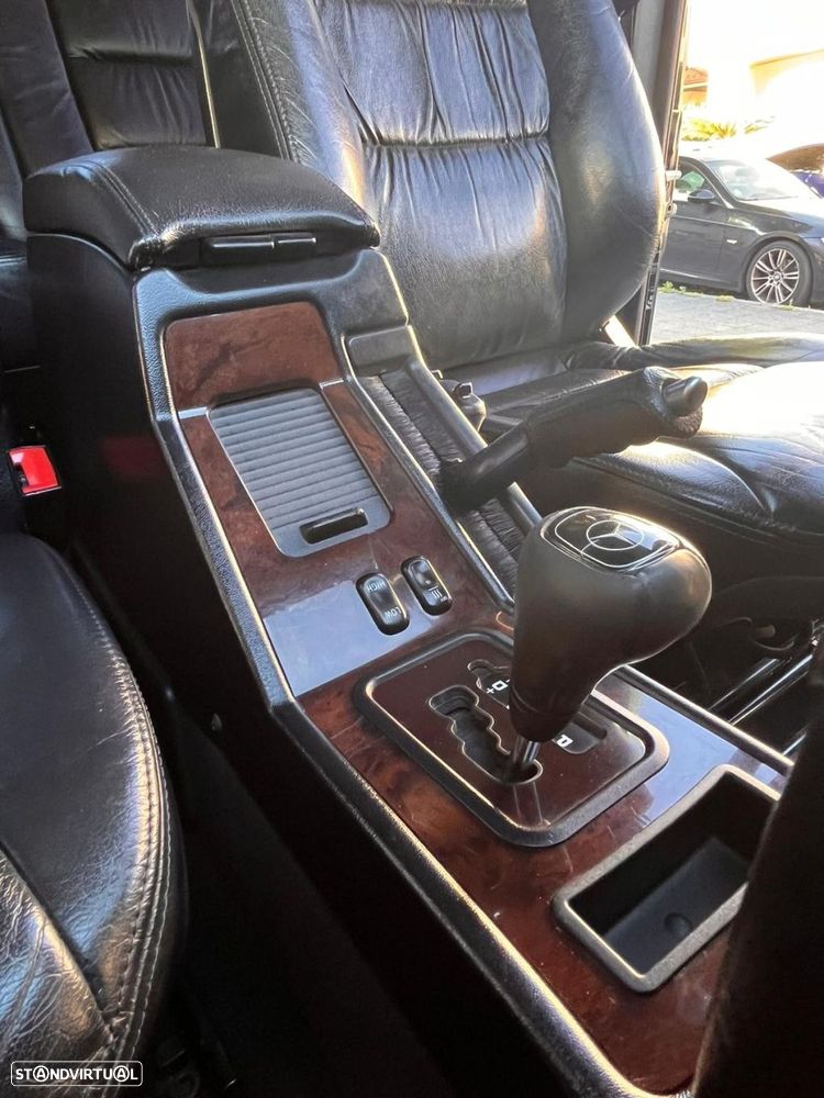 Mercedes-Benz G 270 - 33