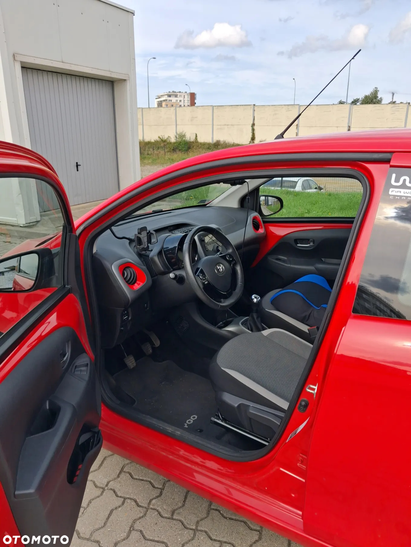Toyota Aygo 1.0 VVT-i Color Edition - 8