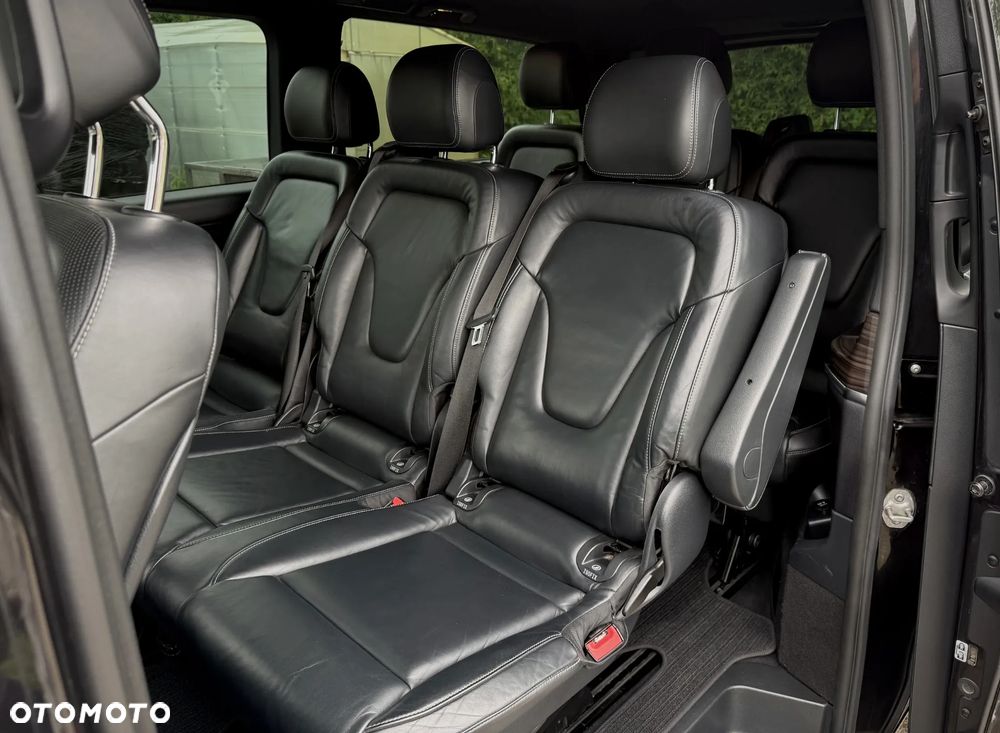 Mercedes-Benz Klasa V 250 d 4-Matic Avantgarde 7G-Tronic (ekstra d³) - 14