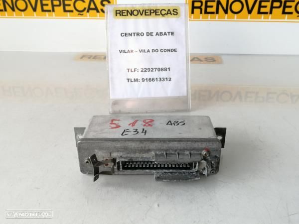 Centralina / Modulo Abs Bmw 5 (E34) - 1