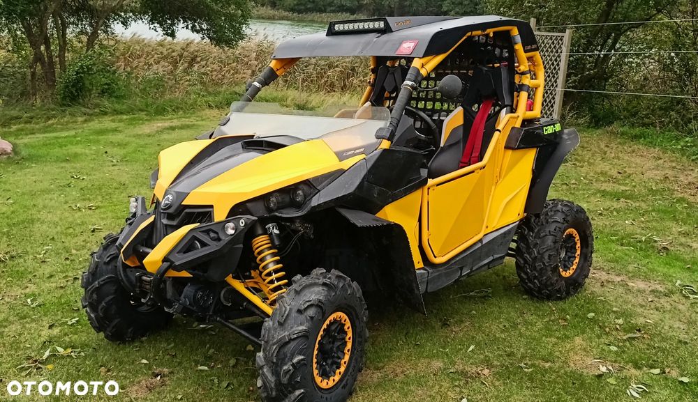 Can-Am Maverick - 15