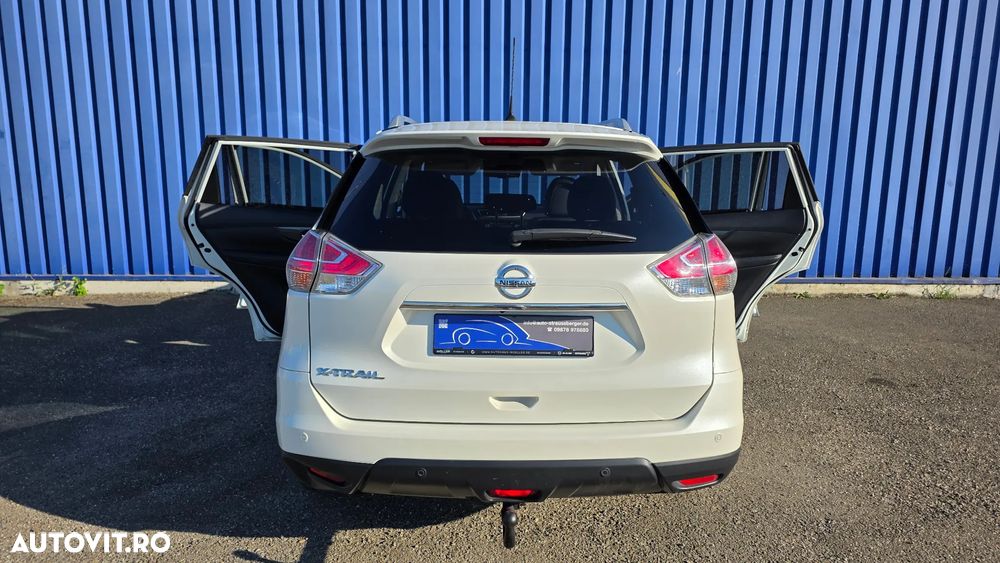 Nissan X-Trail 1.6 dCi Xtronic 360 - 20