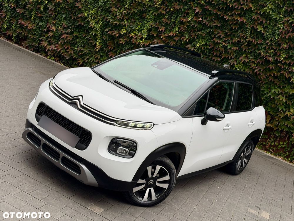 Citroen C3 Aircross 2020 photo 4