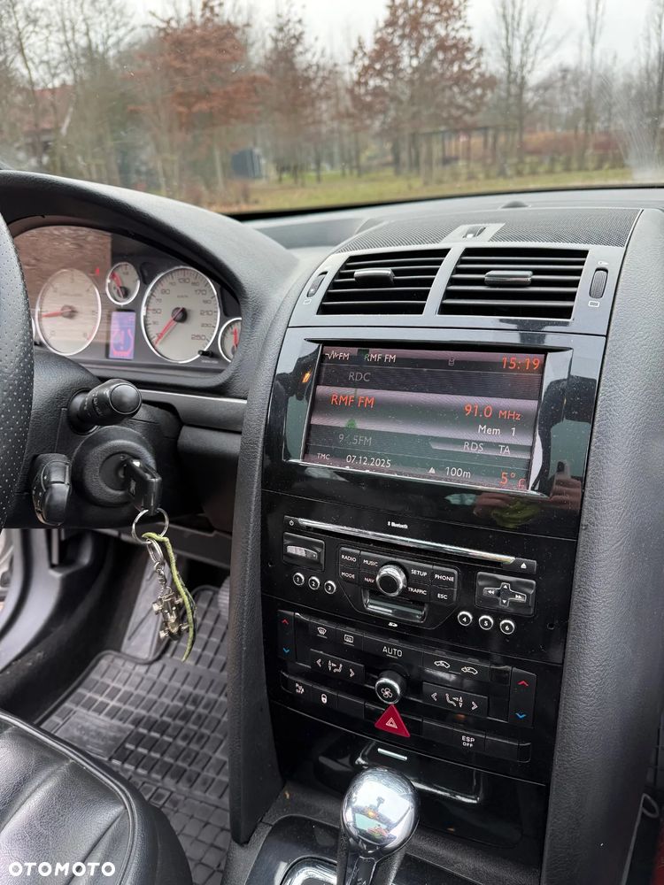 Peugeot 407 HDi 135 Automatik Business Line - 16