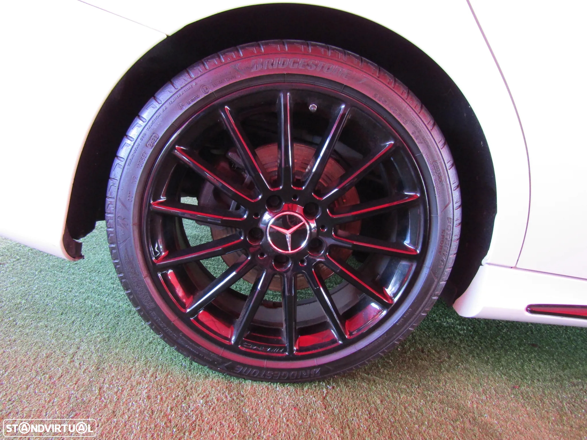 Mercedes-Benz CLA 200 d Shooting Brake AMG Line Aut. - 9