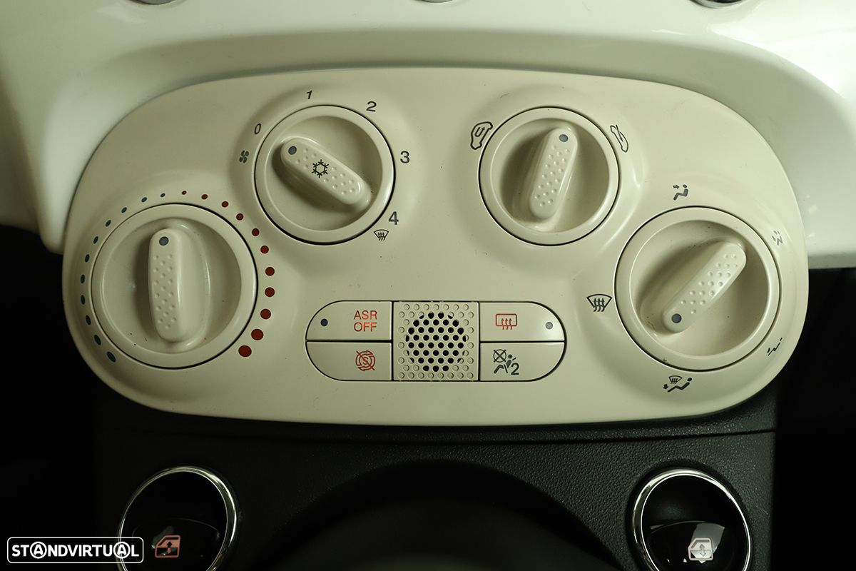 Fiat 500C 1.0 Hybrid - 15