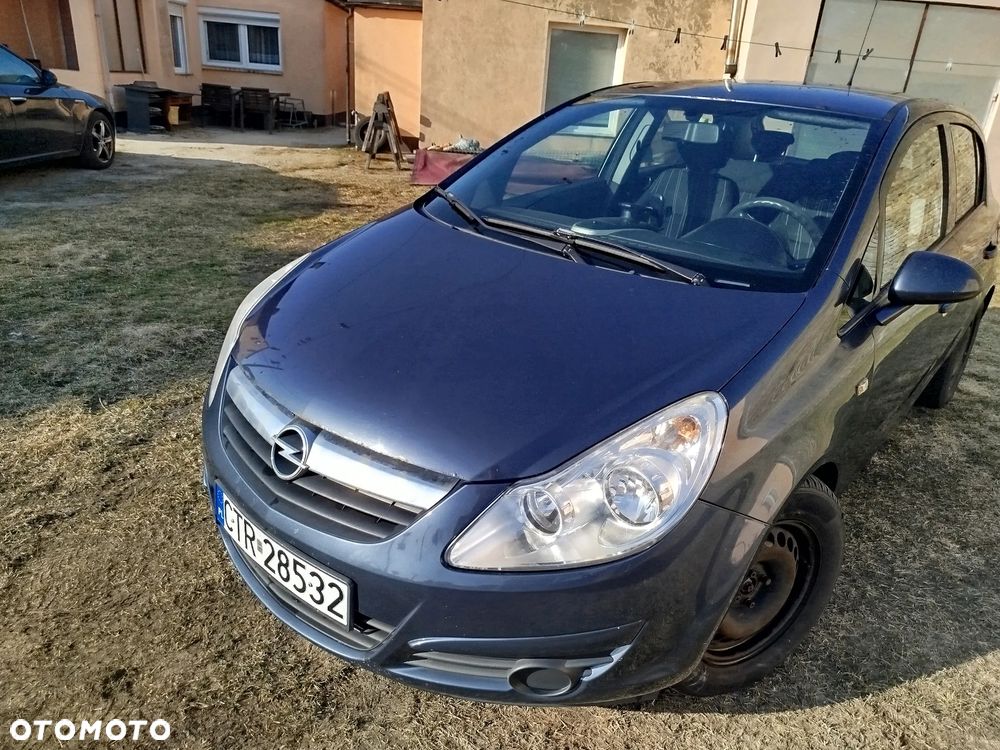 Opel Corsa 1.3 CDTI 111 - 2