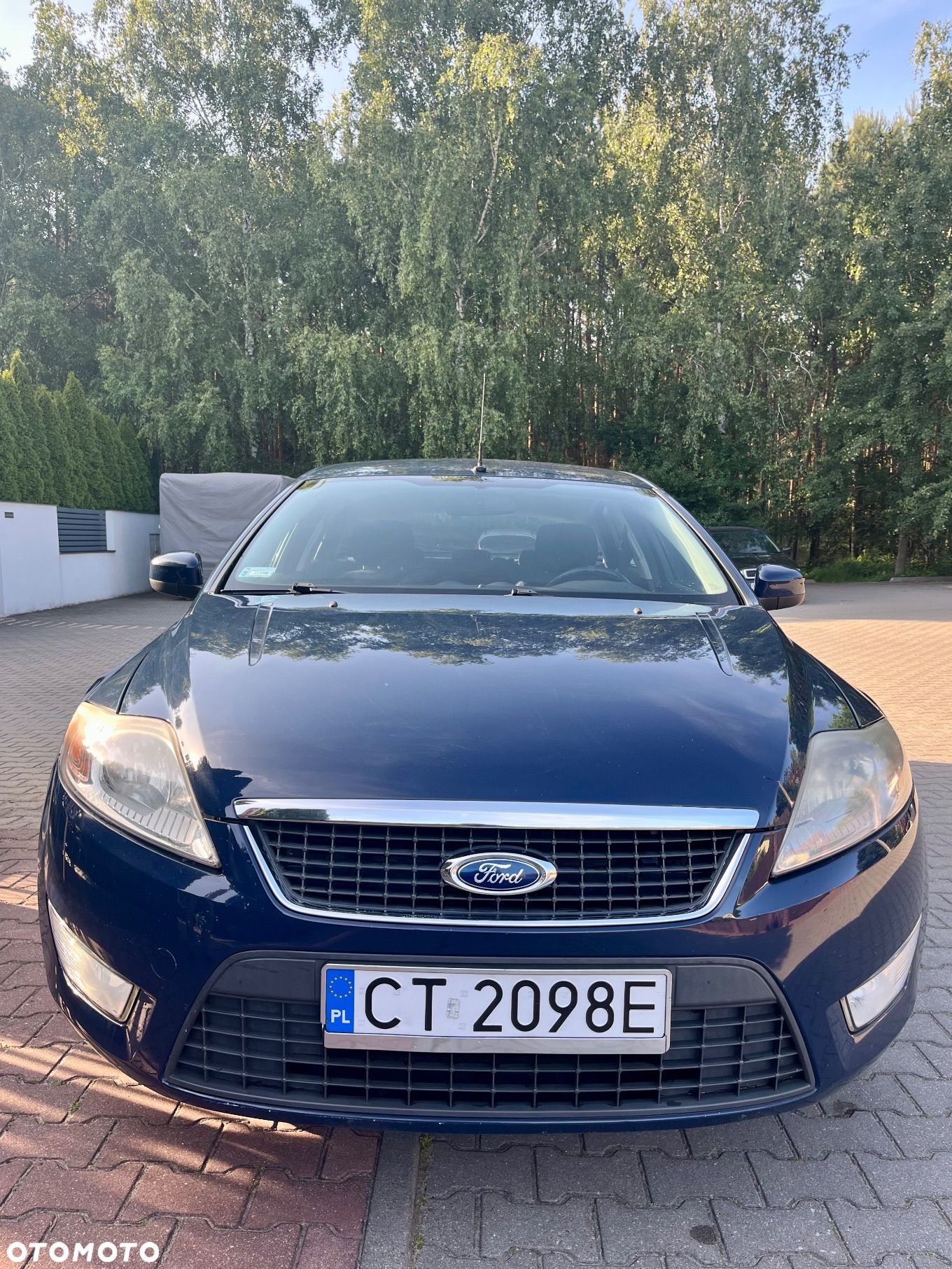 Ford Mondeo - 1