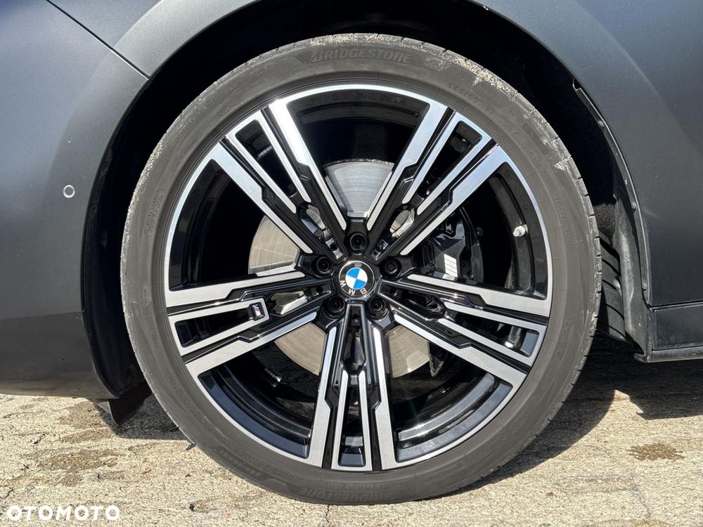 BMW Seria 7 - 9
