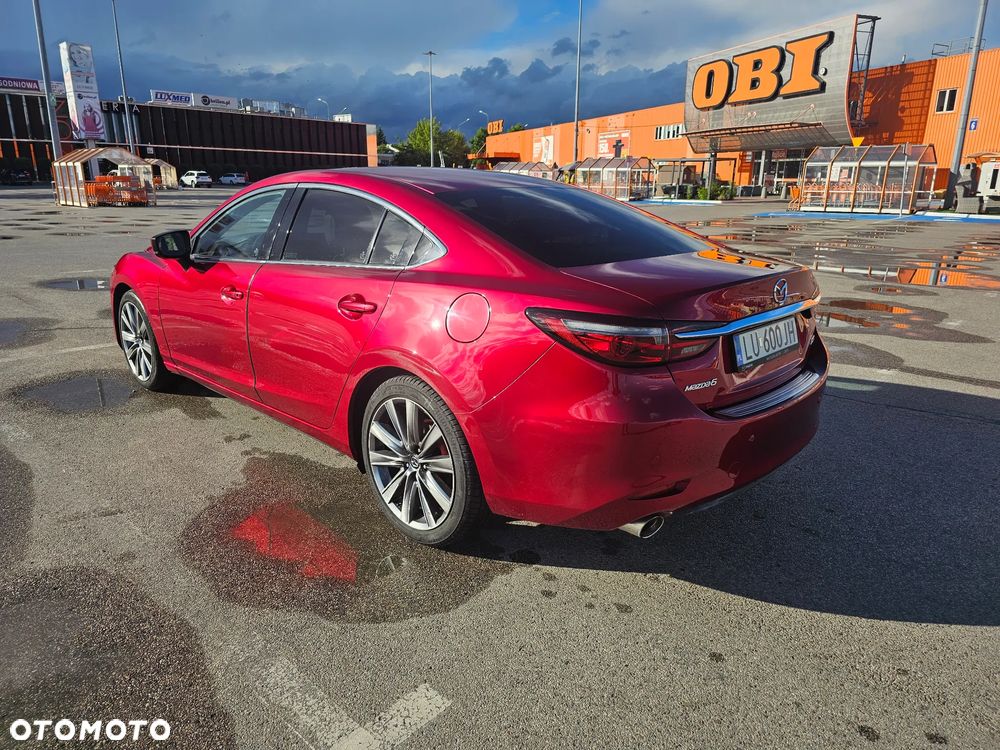 Mazda 6 2.5 SKYDream - 3