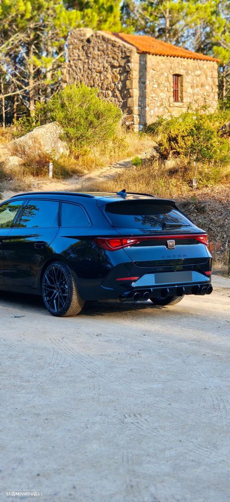 Cupra Leon ST - 17