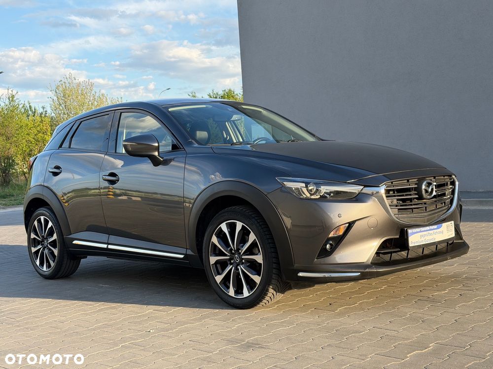 Mazda CX-3 SKYACTIV-G 121 FWD KANGEI - 7