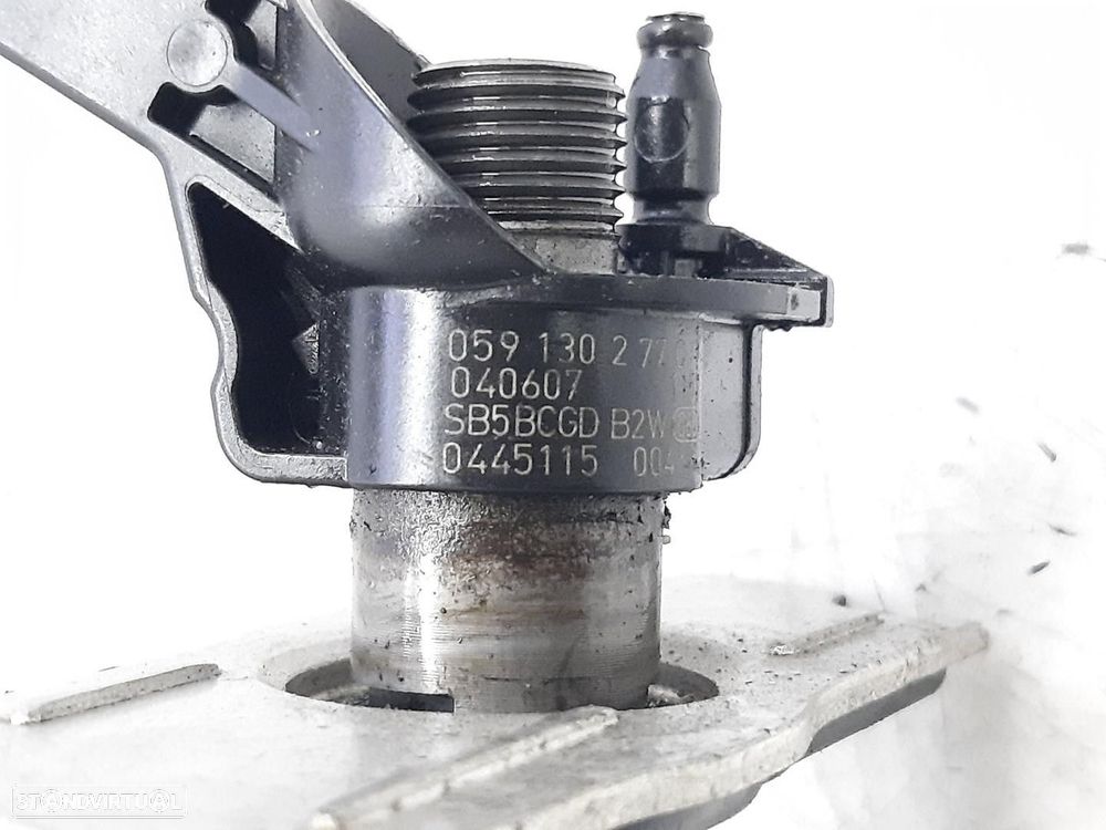 INJETOR AUDI A6 2004 -0986435358 - 4