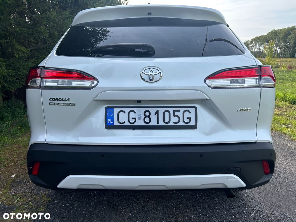 Toyota Corolla Cross - 5